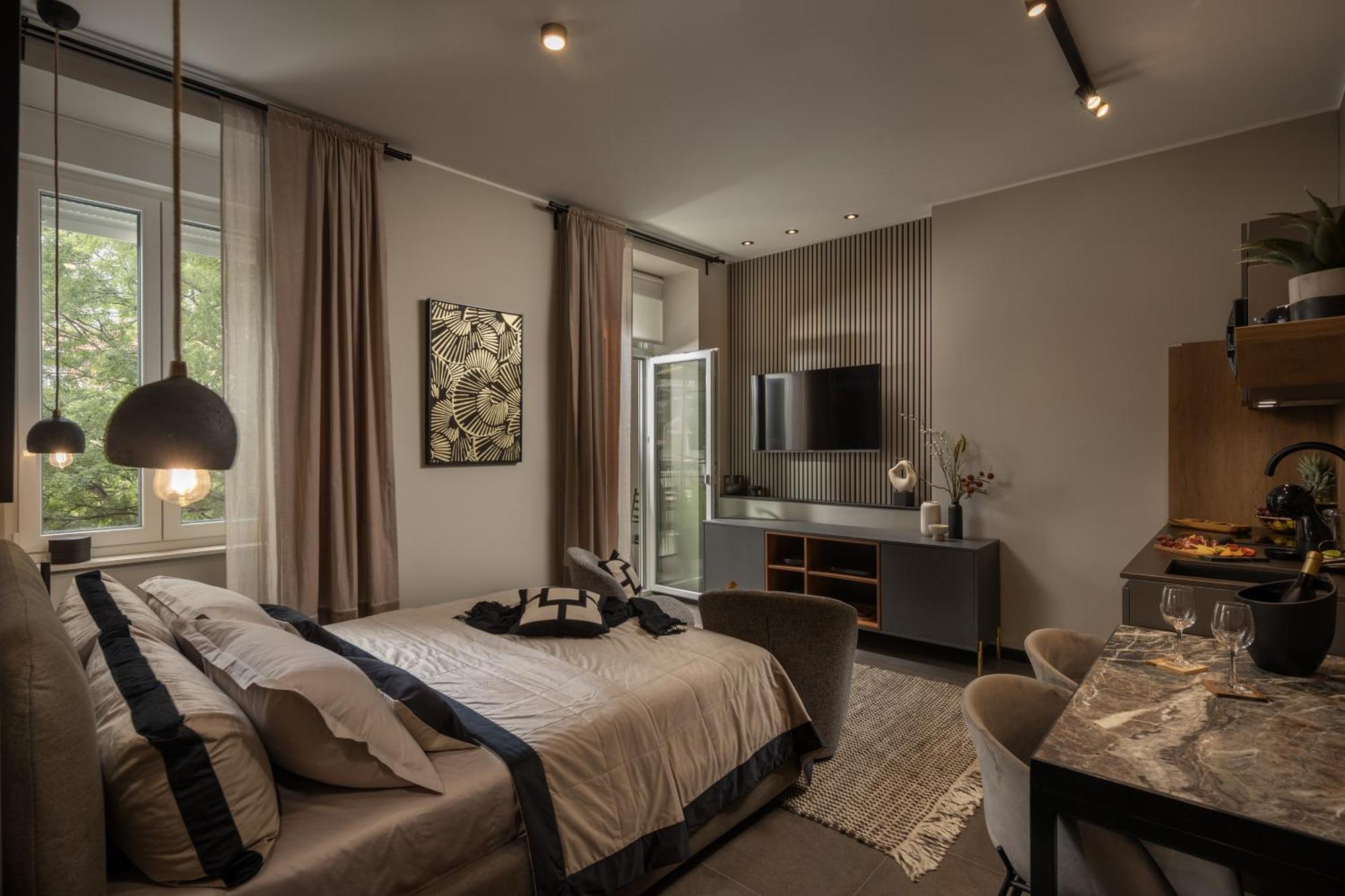Nautilus Luxury Apartments 2 Рієка Екстер'єр фото