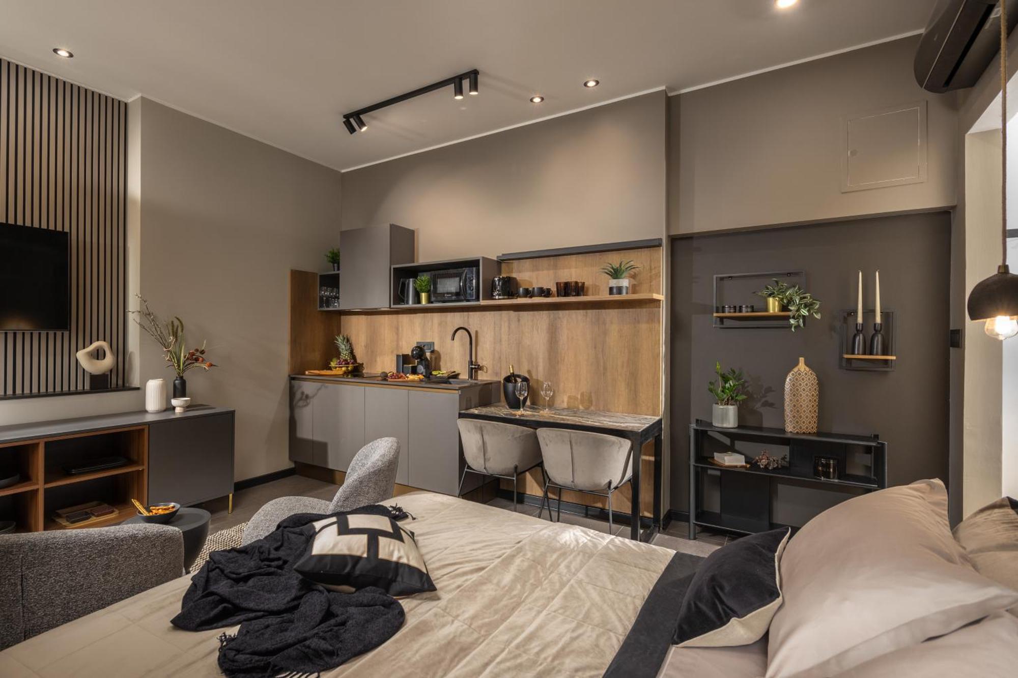 Nautilus Luxury Apartments 2 Рієка Екстер'єр фото