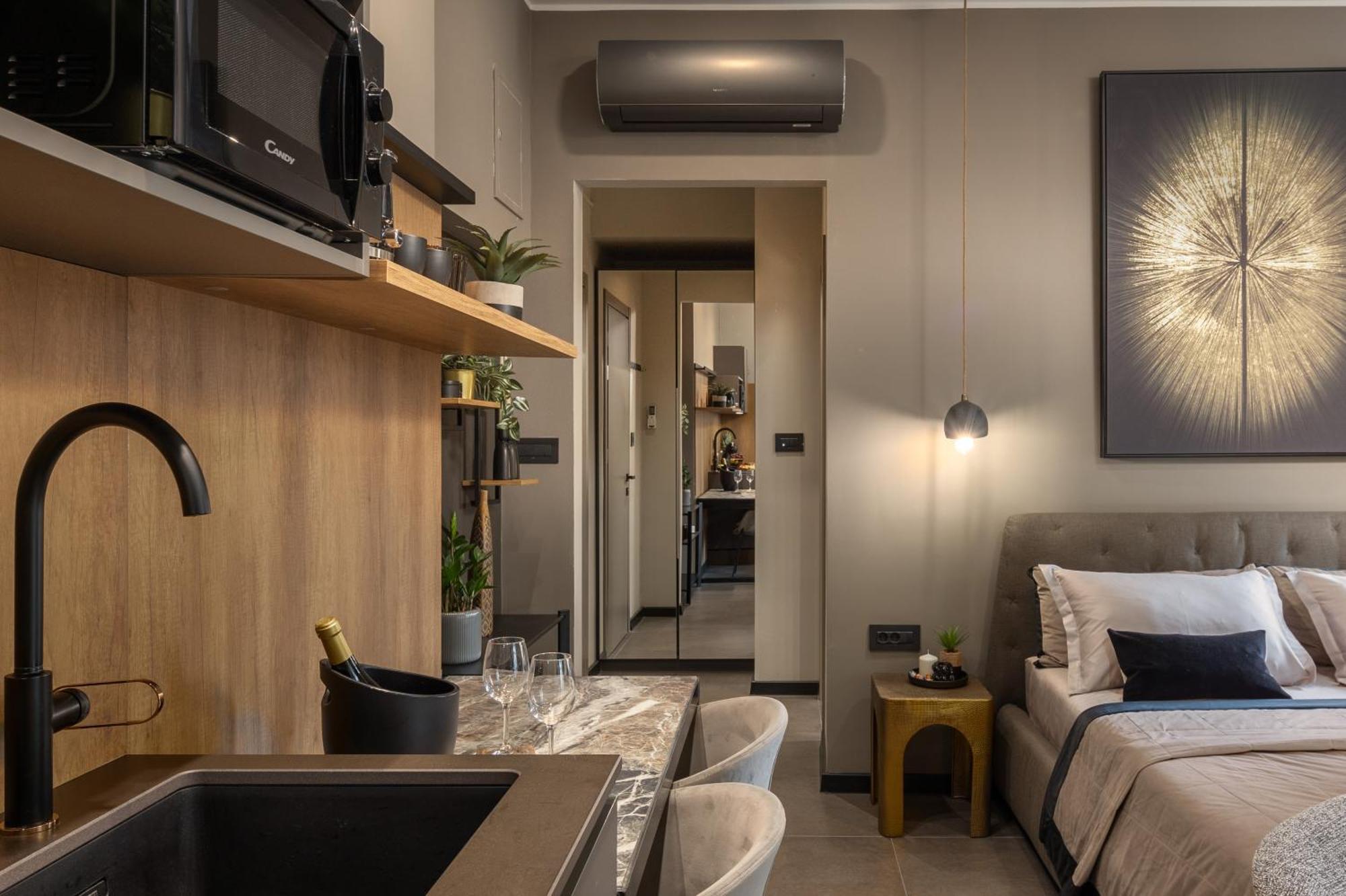 Nautilus Luxury Apartments 2 Рієка Екстер'єр фото