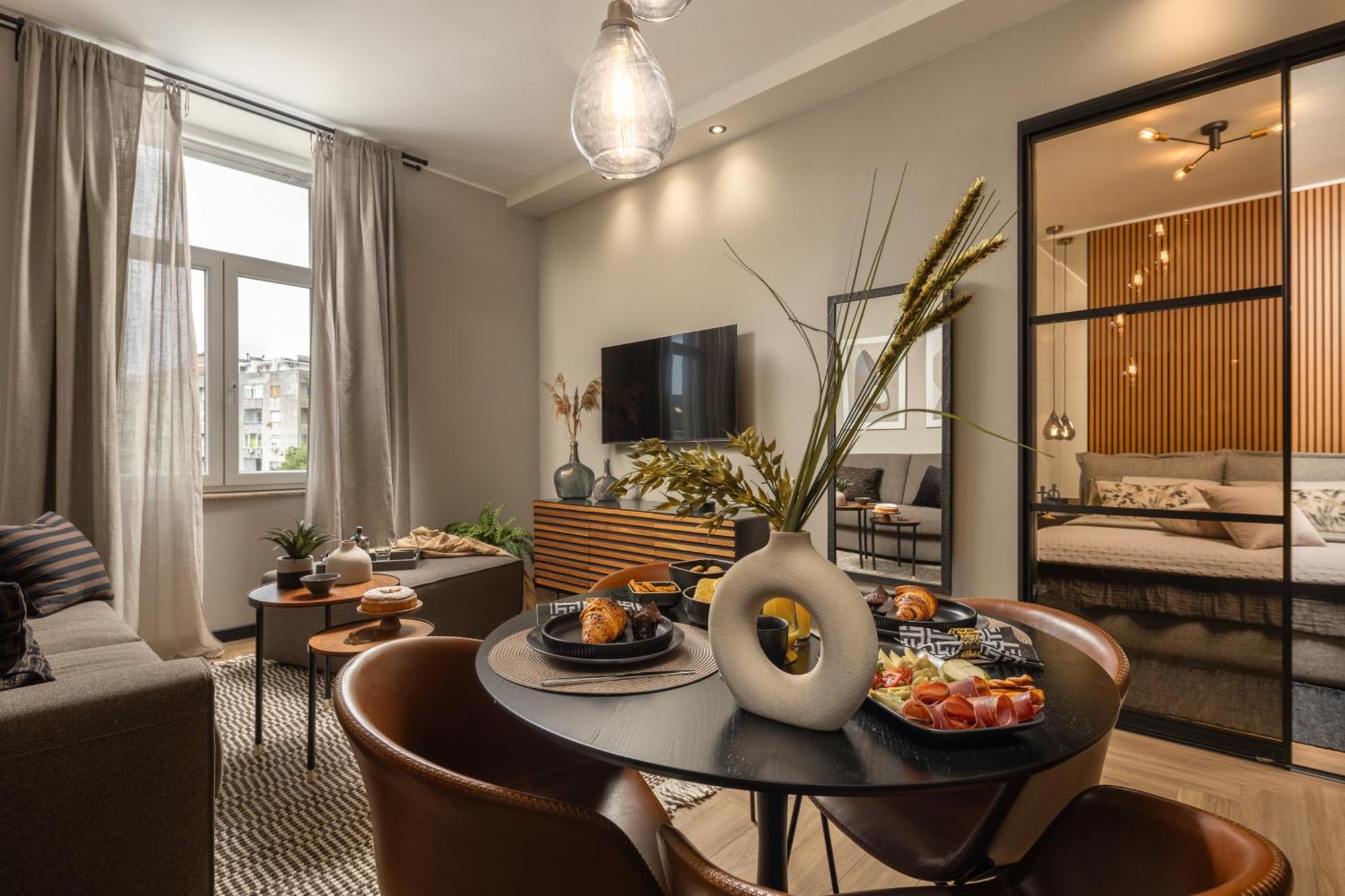 Nautilus Luxury Apartments 2 Рієка Екстер'єр фото