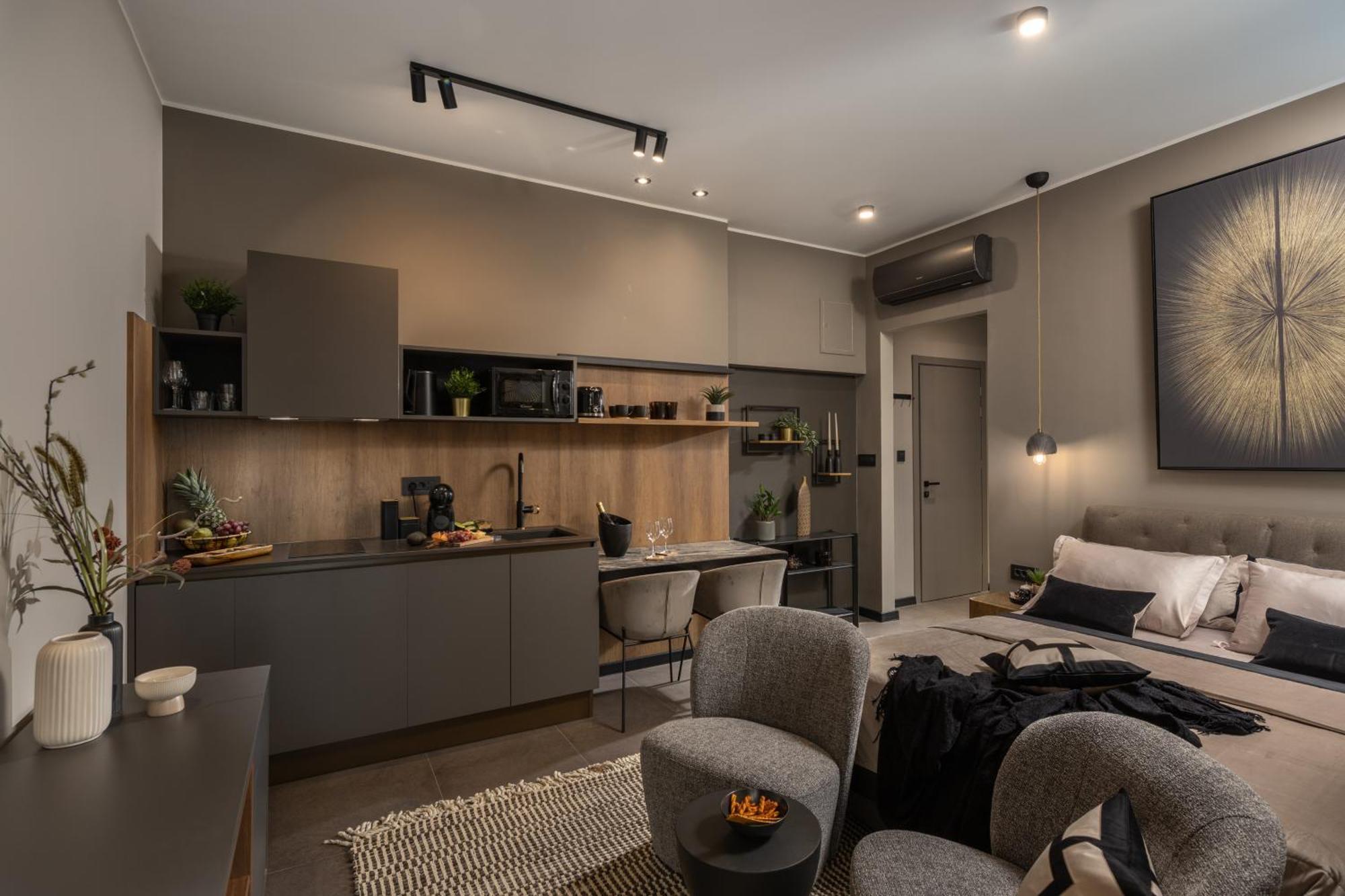Nautilus Luxury Apartments 2 Рієка Екстер'єр фото