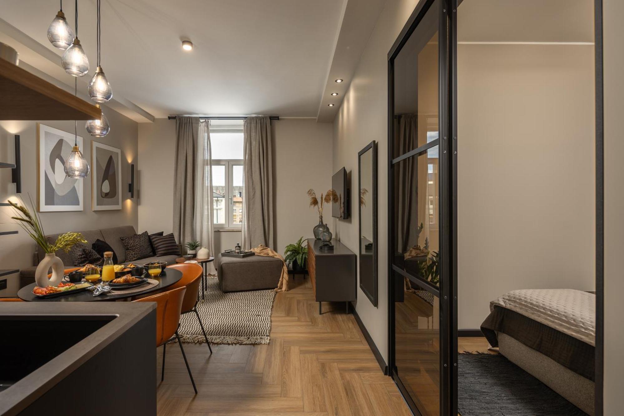 Nautilus Luxury Apartments 2 Рієка Екстер'єр фото
