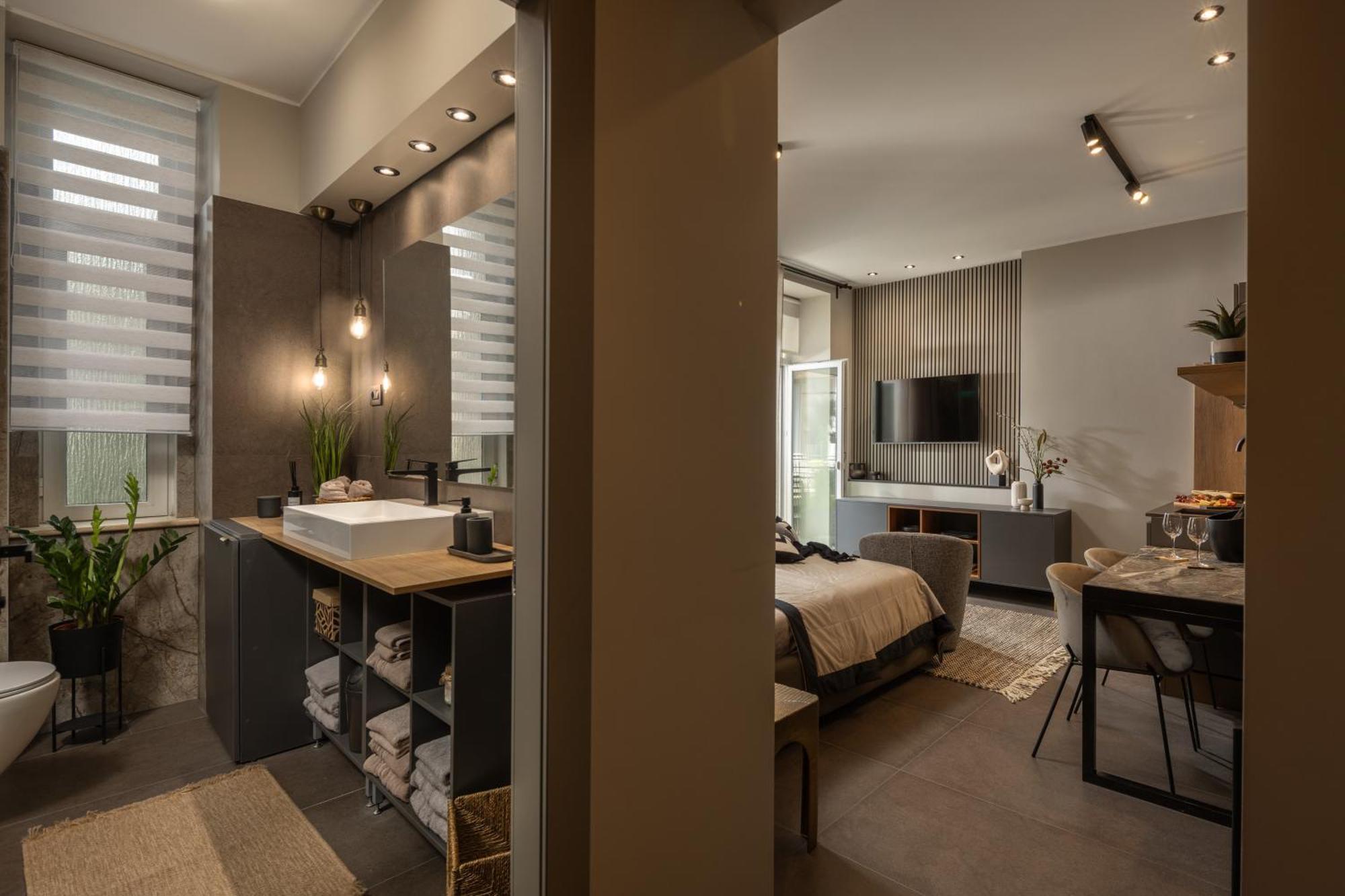 Nautilus Luxury Apartments 2 Рієка Екстер'єр фото
