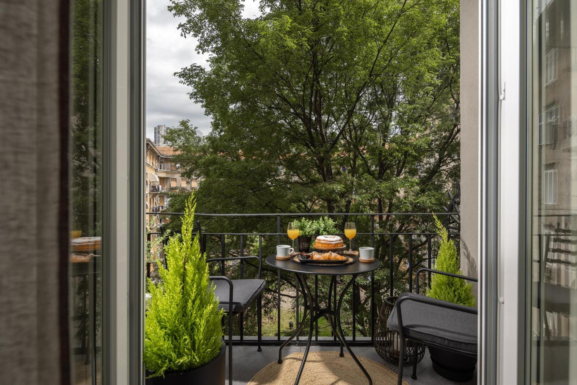 Nautilus Luxury Apartments 2 Рієка Екстер'єр фото